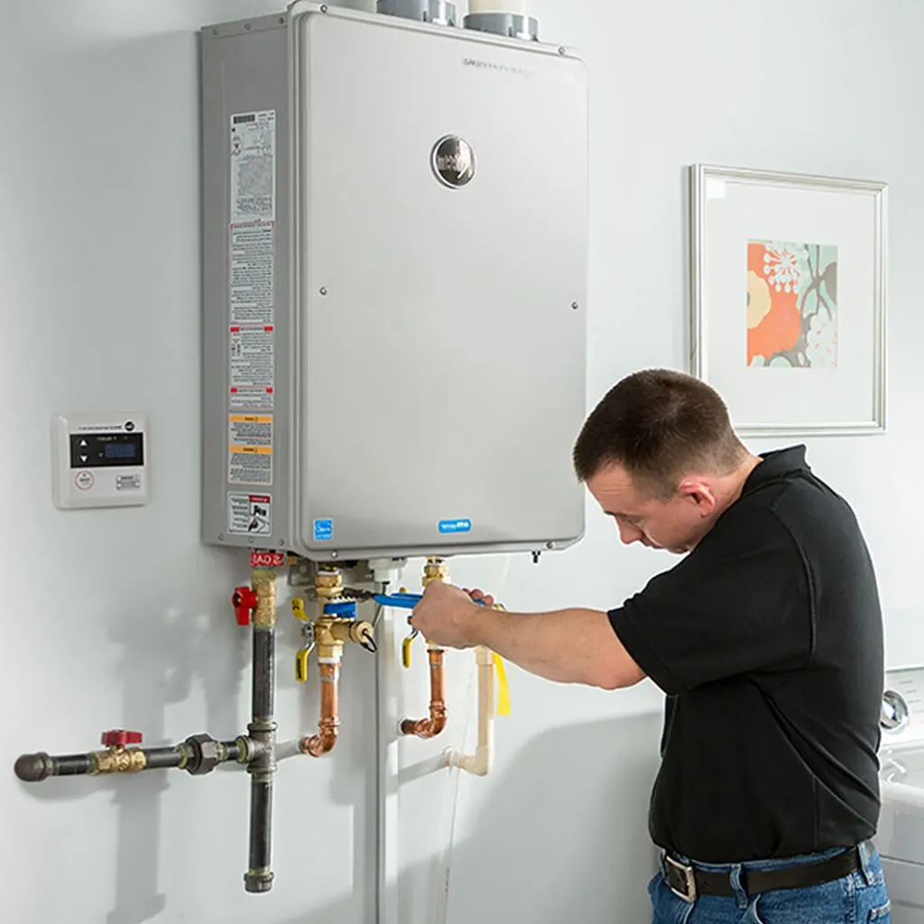 tankless water heater repair in Cheyenne wells, CO